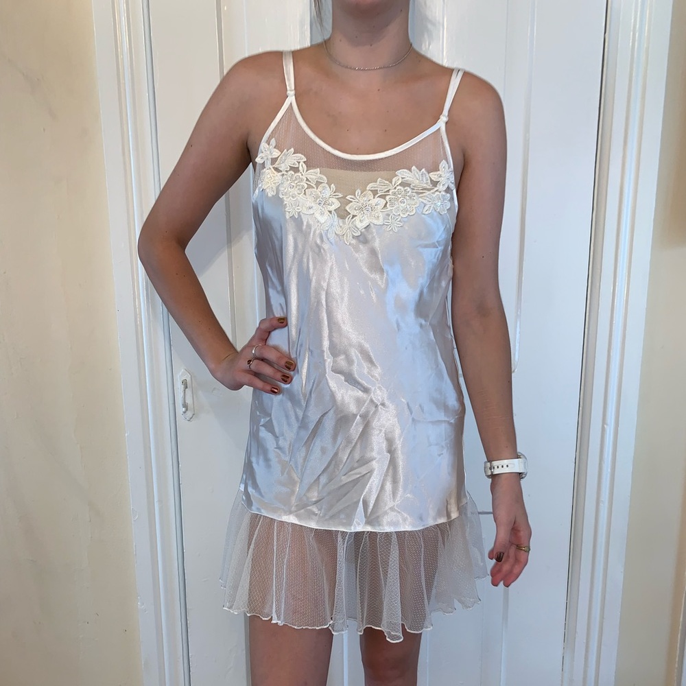 Maidenform Wedding Night Chemise Nightie
